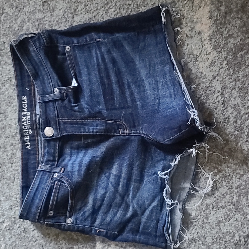 American Eagle Cutoffs